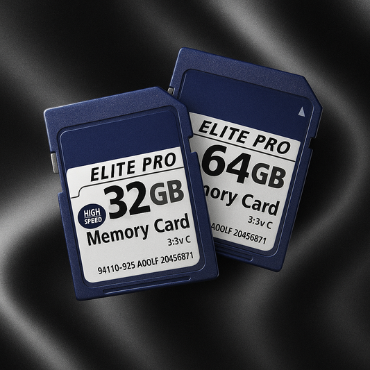 Camera SD Memory Card