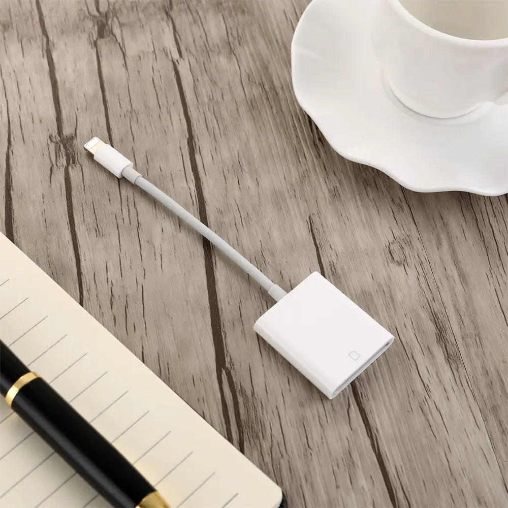 SD Card Reader For Phone