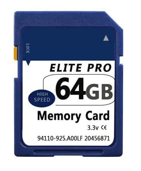 Camera SD Memory Card