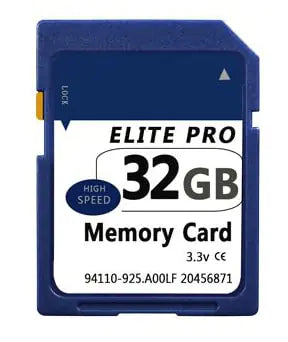 Camera SD Memory Card