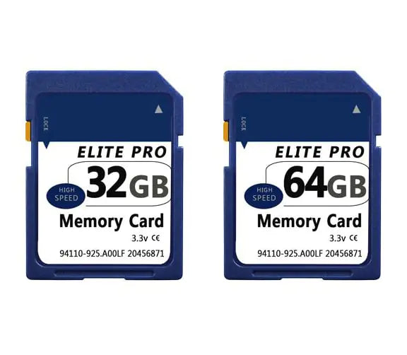 Camera SD Memory Card