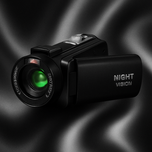 Y2K Night Vision Camcorder