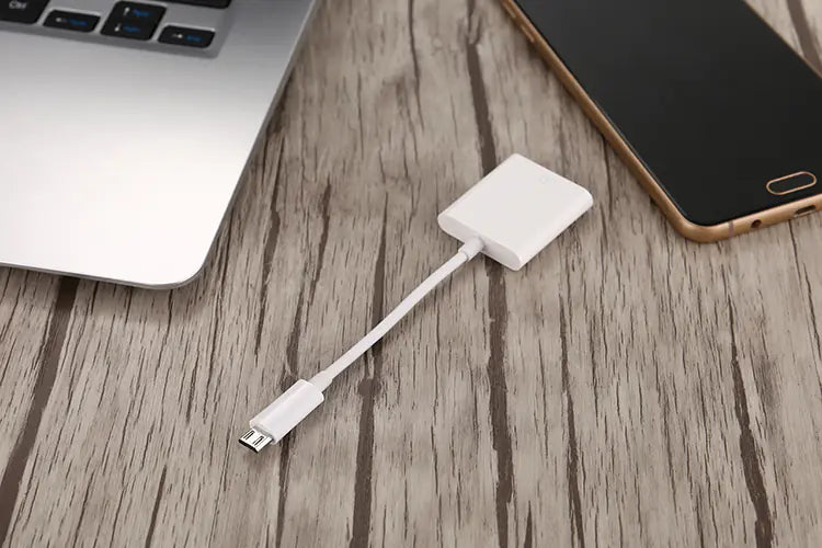SD Card Reader For Phone